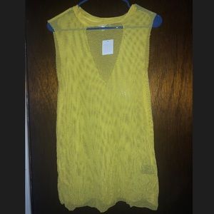 Urban outfitters tank.